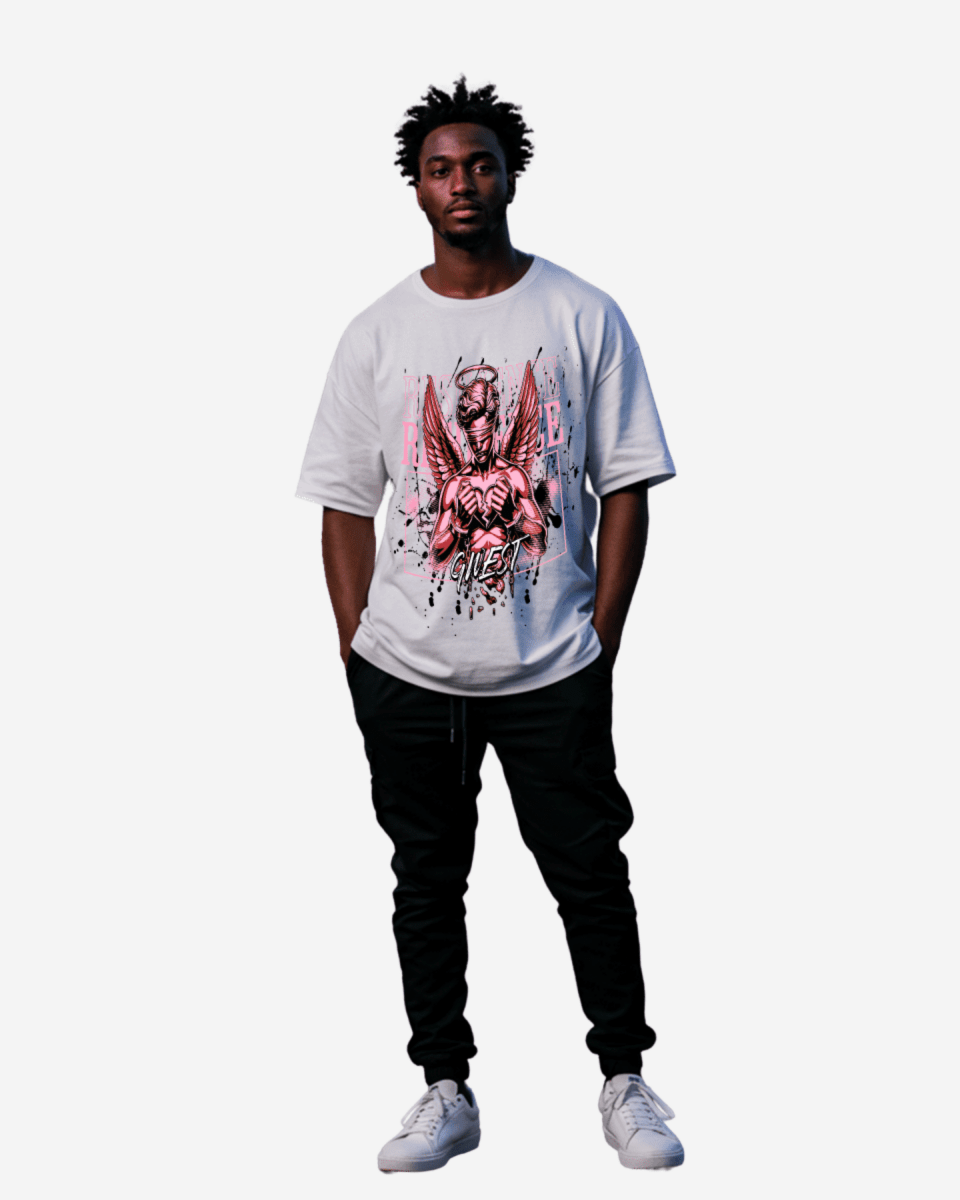Rageborn Oversized Tee