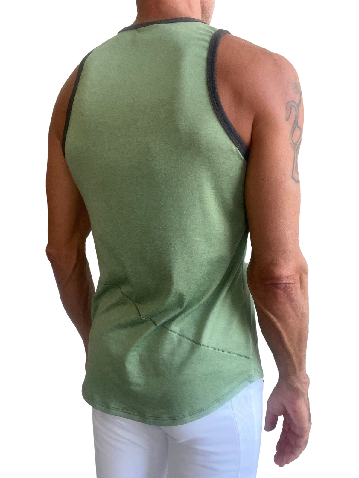 The Perfect Tank – Sage Green