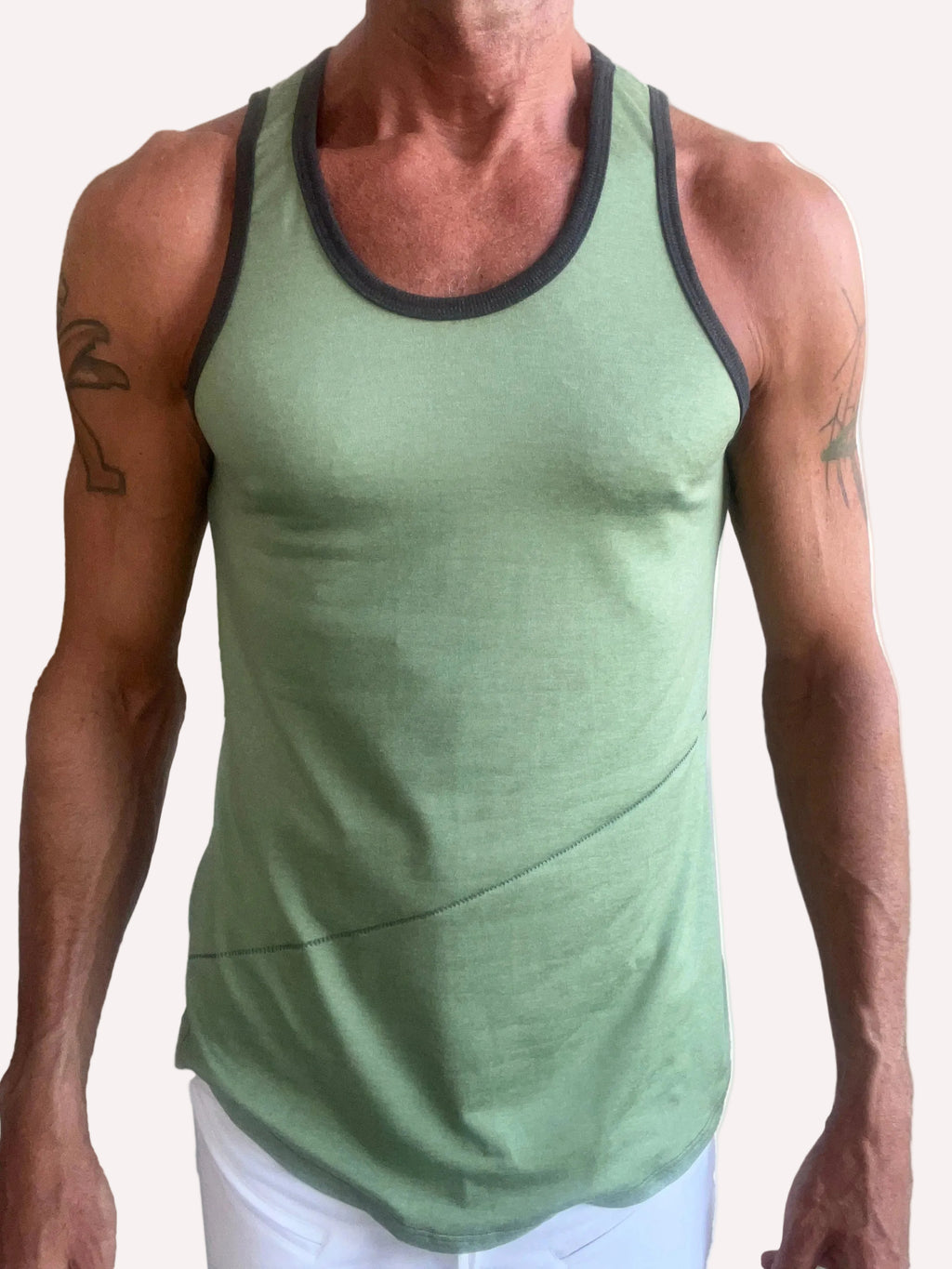 The Perfect Tank – Sage Green