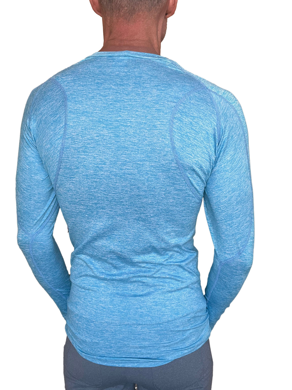 Designer Raglan Long Sleeve Tee – Coral Shelf