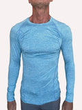 Designer Raglan Long Sleeve Tee – Coral Shelf