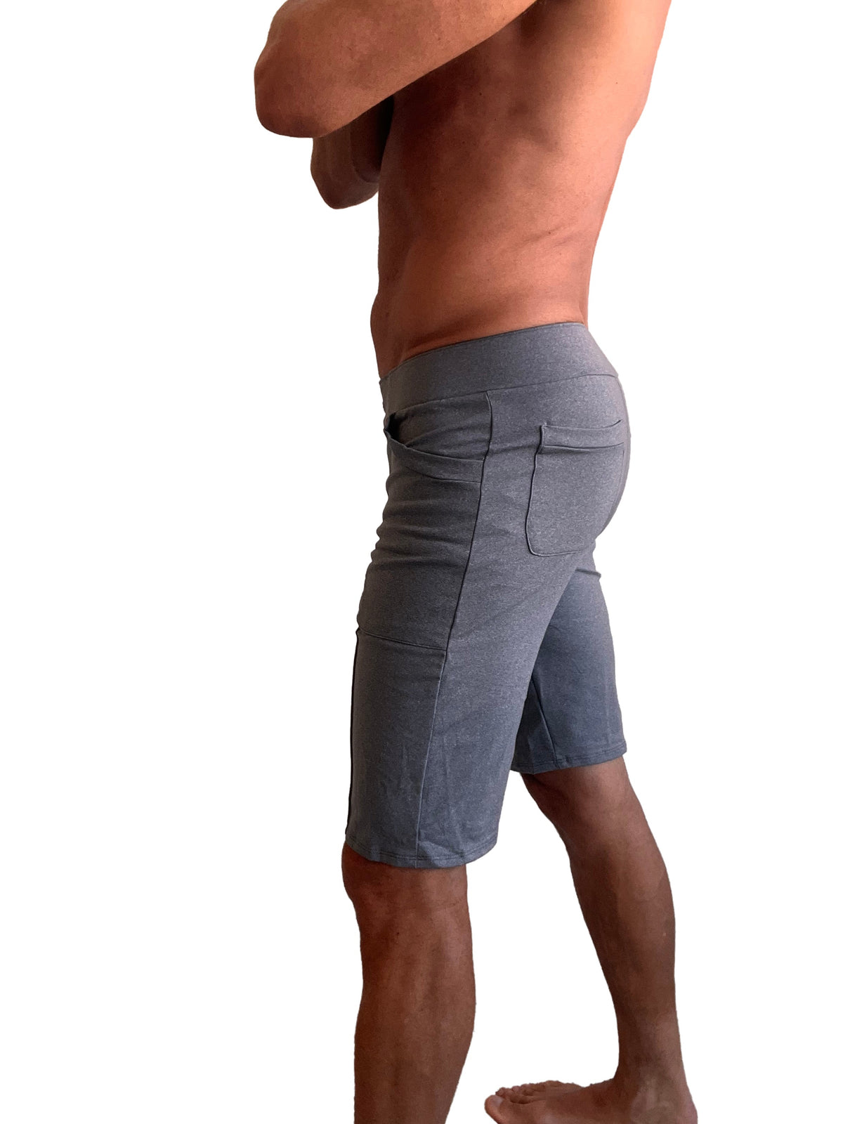 Urban Tactical Dress Shorts – Dark Heather Grey