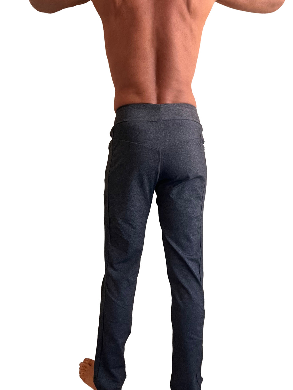 Performance Track & Lounge Sweatpants – Charcoal Heather