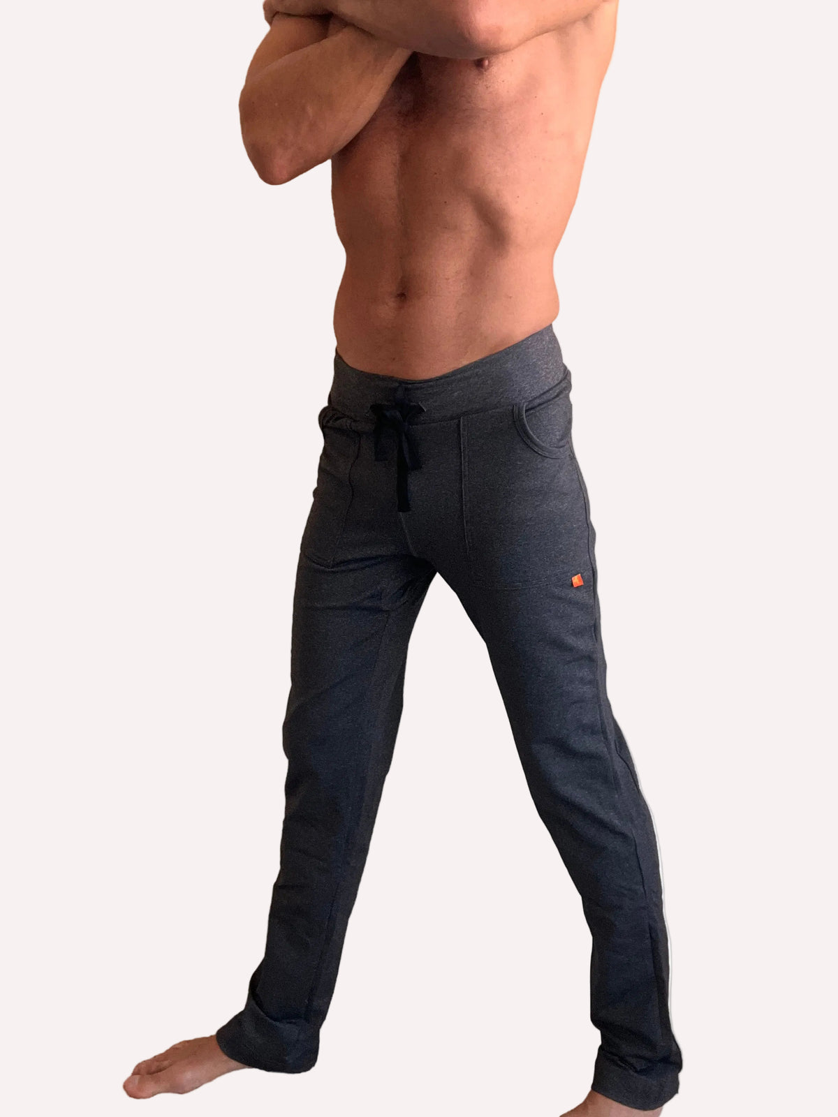 Performance Track & Lounge Sweatpants – Charcoal Heather
