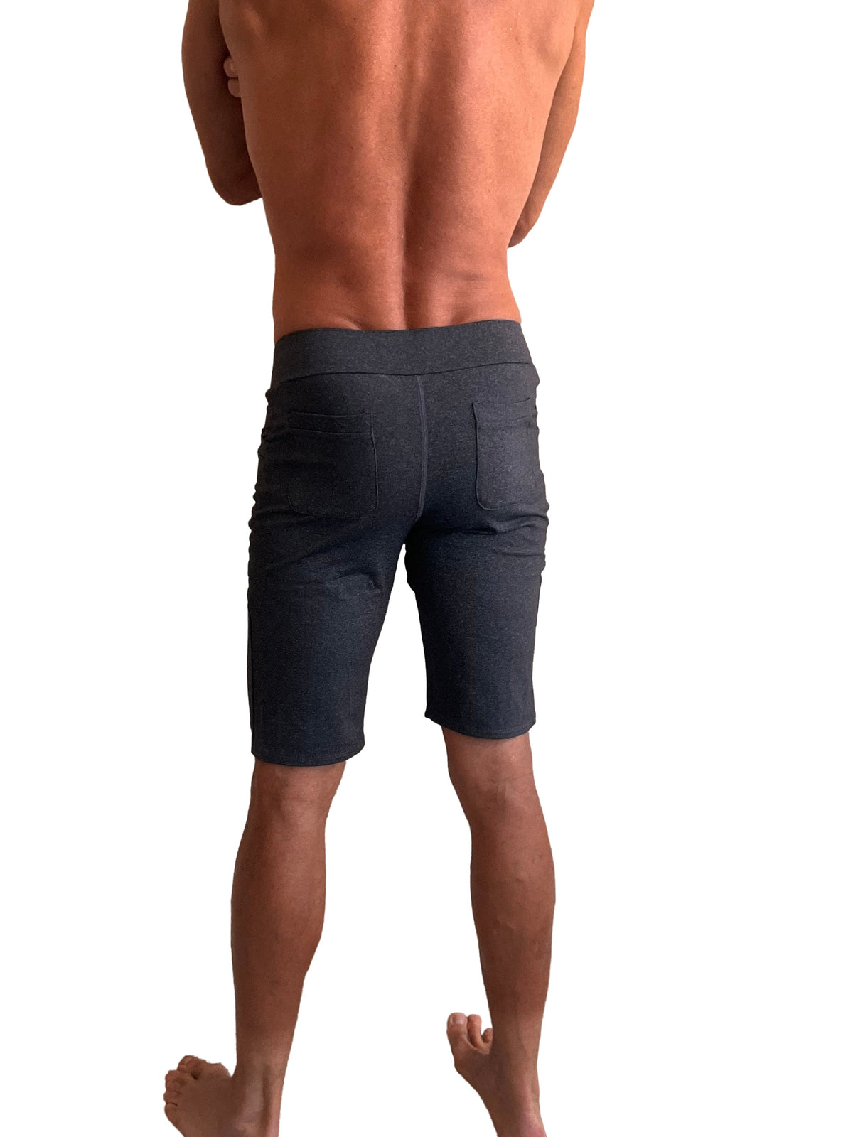 Urban Tactical Dress Shorts – Charcoal Heather