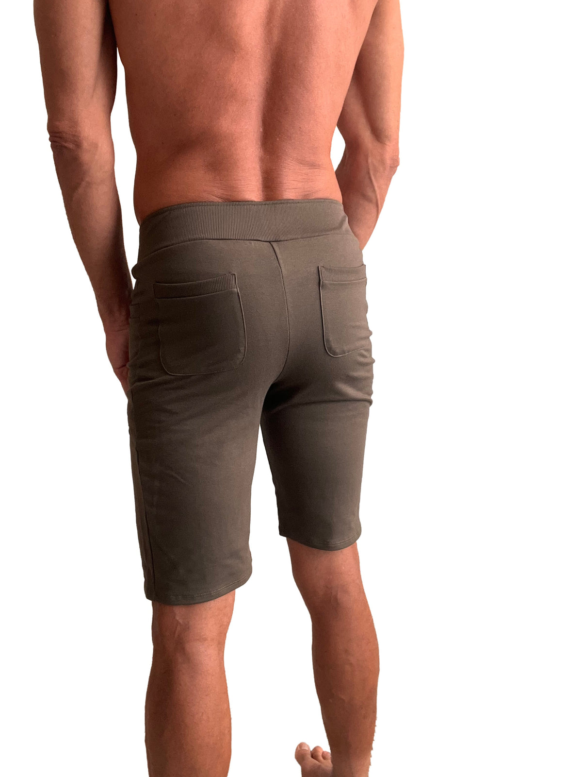 Urban Tactical Dress Shorts – Army Green