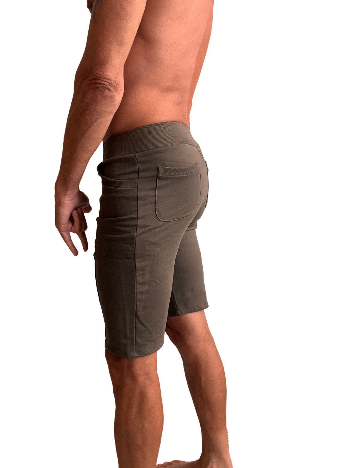 Urban Tactical Dress Shorts – Army Green