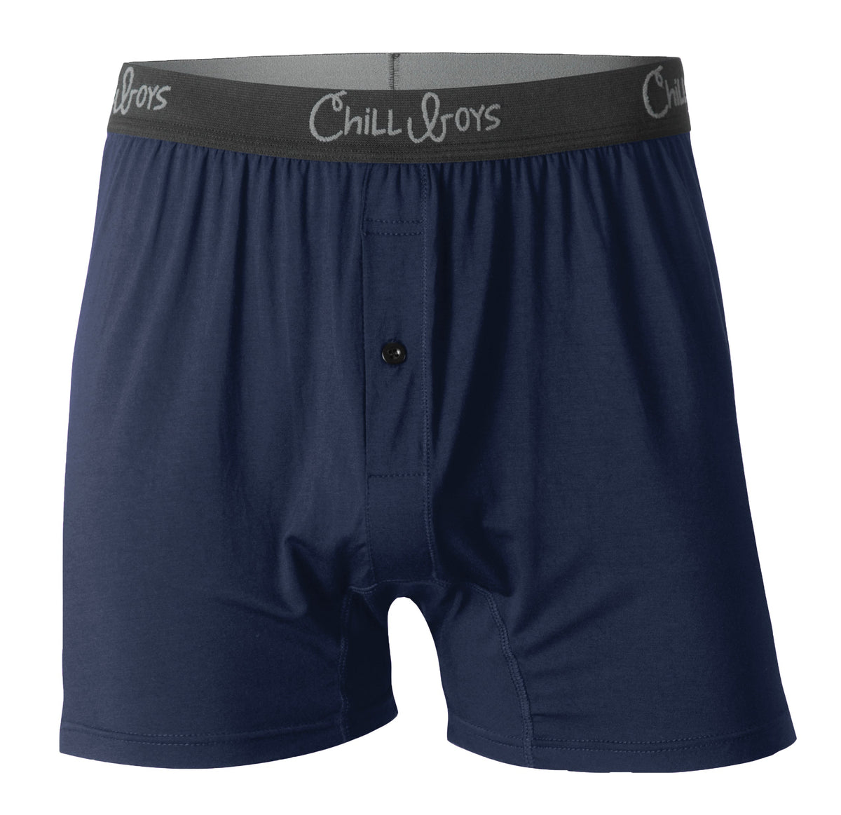Soft Bamboo Relaxed-Fit Boxers