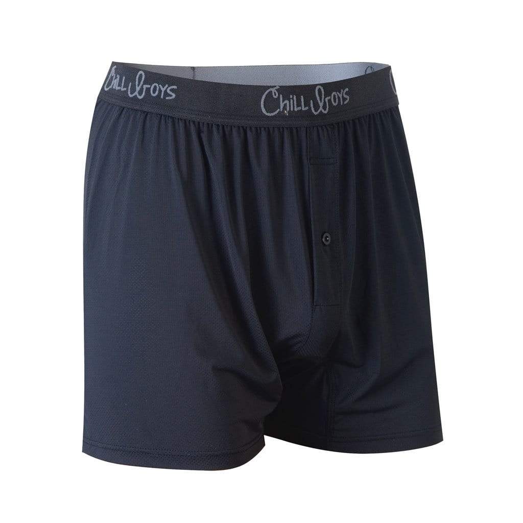 Micro-Mesh Performance Boxers
