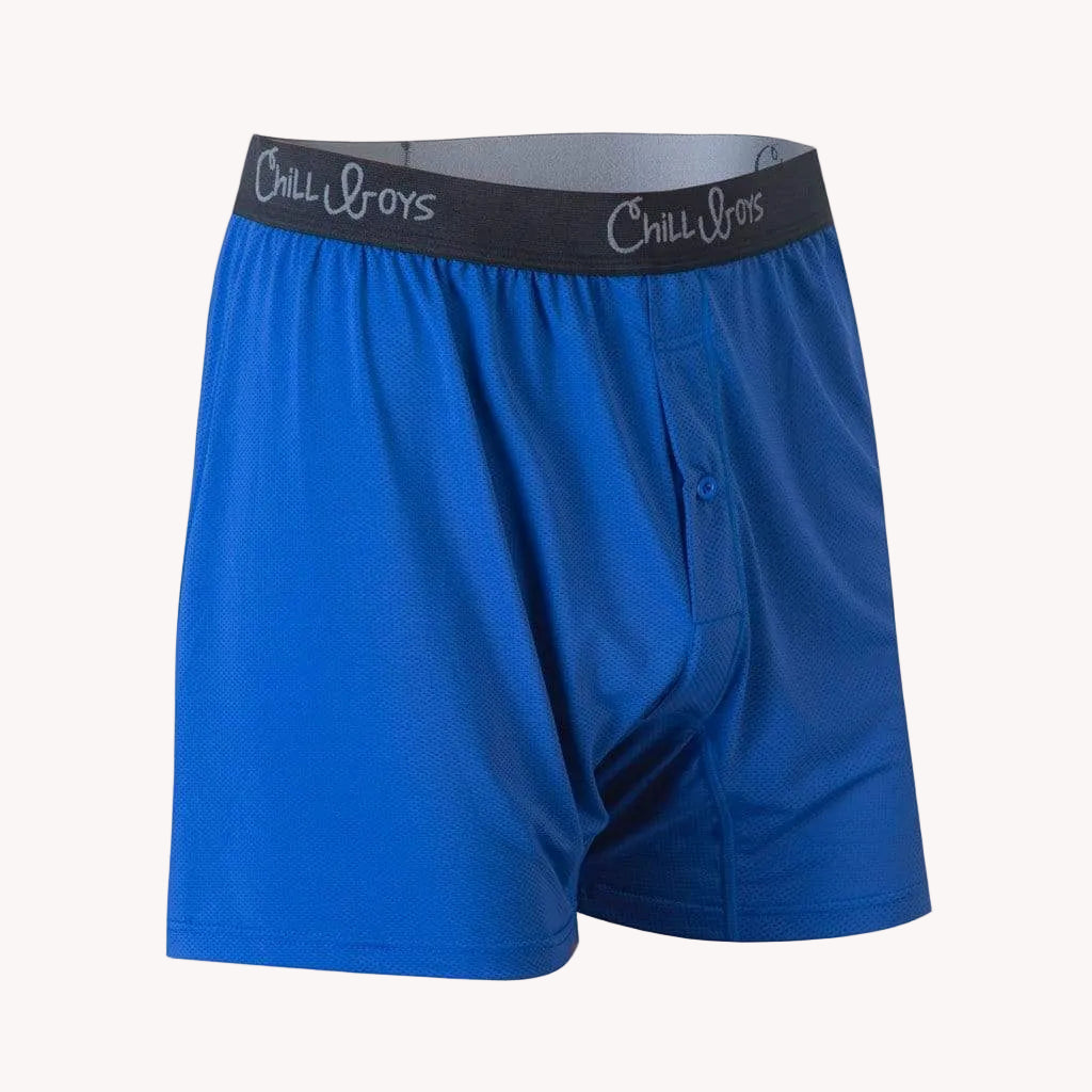 Micro-Mesh Performance Boxers