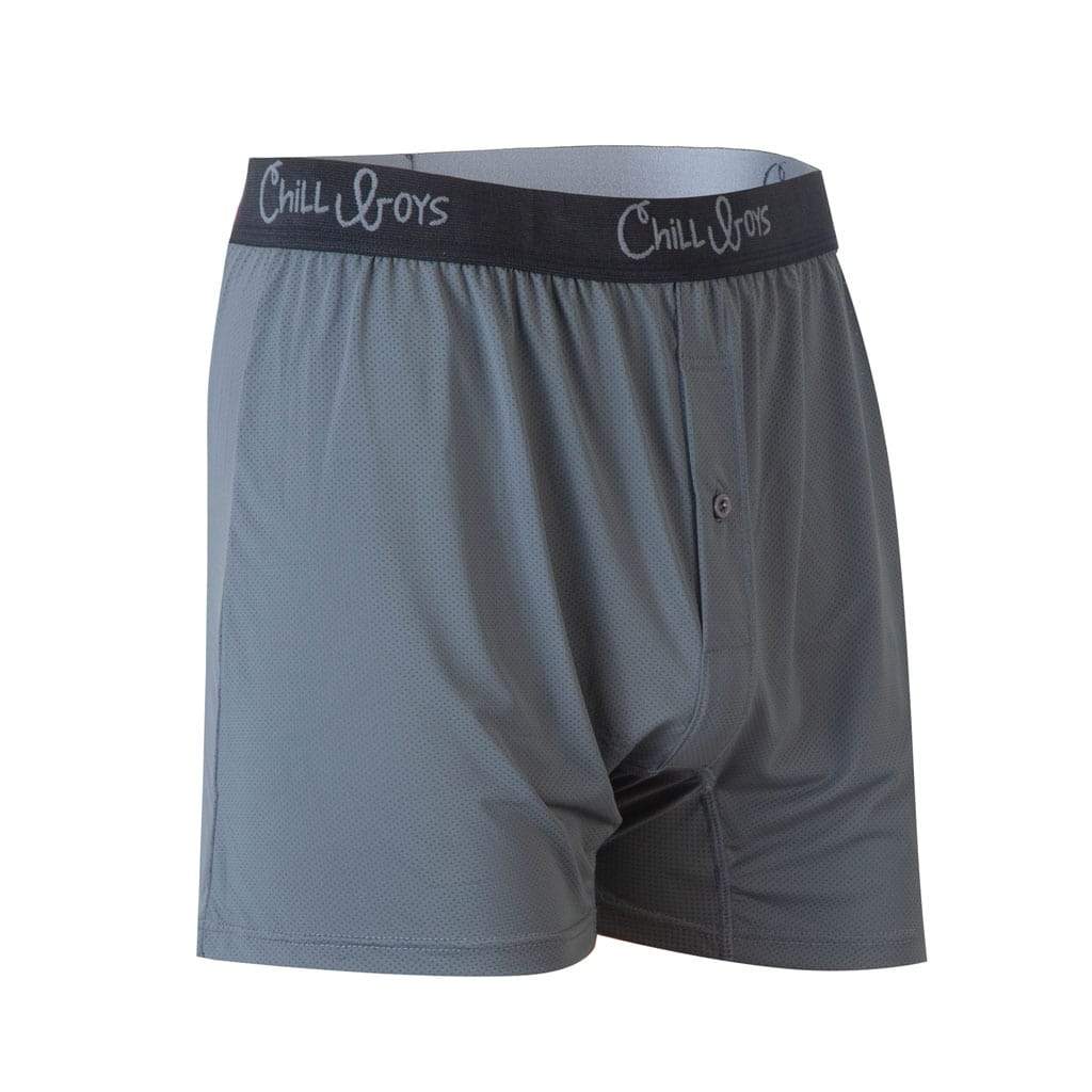 Micro-Mesh Performance Boxers
