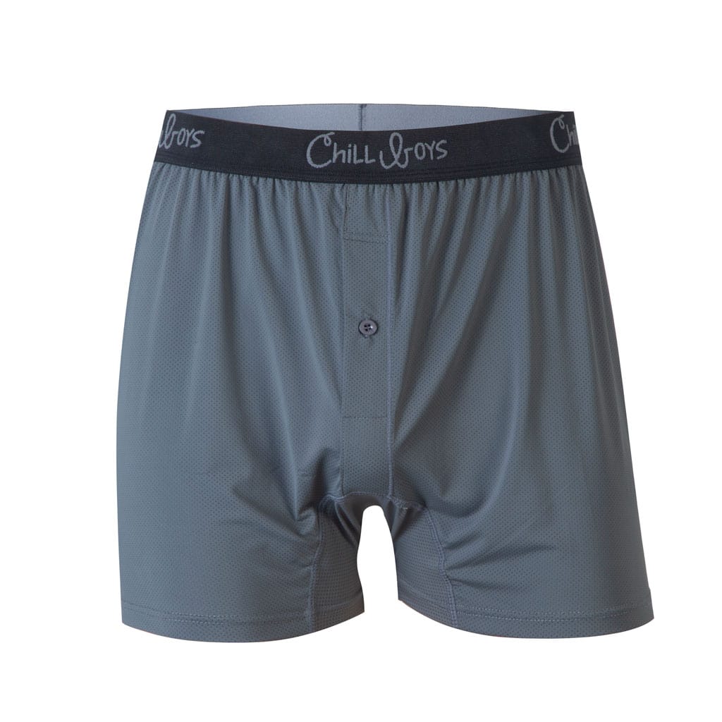 Micro-Mesh Performance Boxers