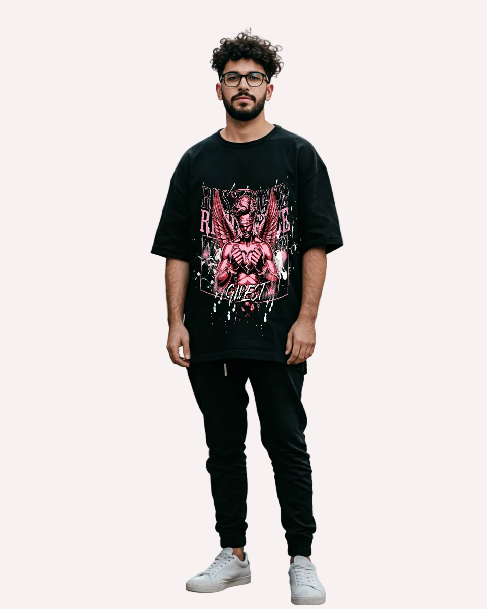 Rageborn Oversized Tee