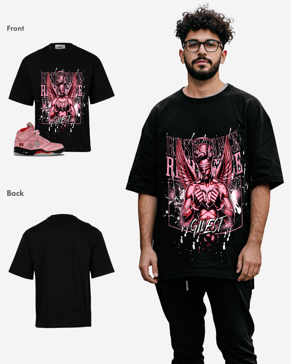 Rageborn Oversized Tee