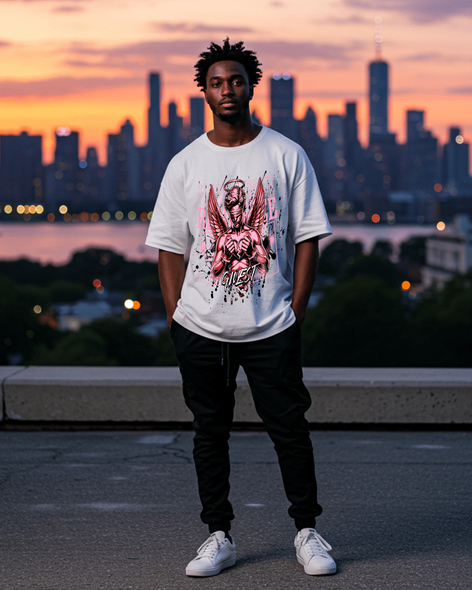 Rageborn Oversized Tee