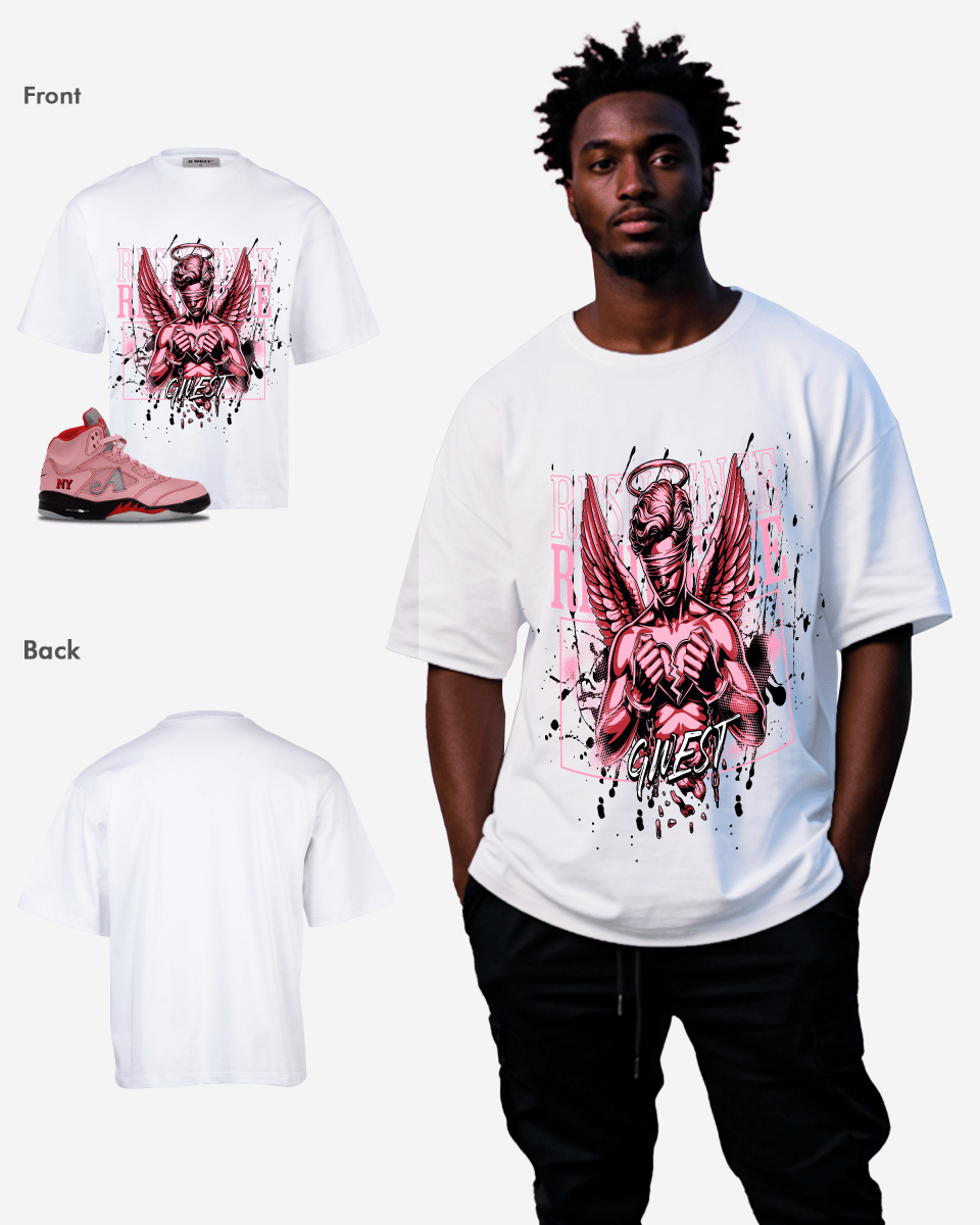 Rageborn Oversized Tee