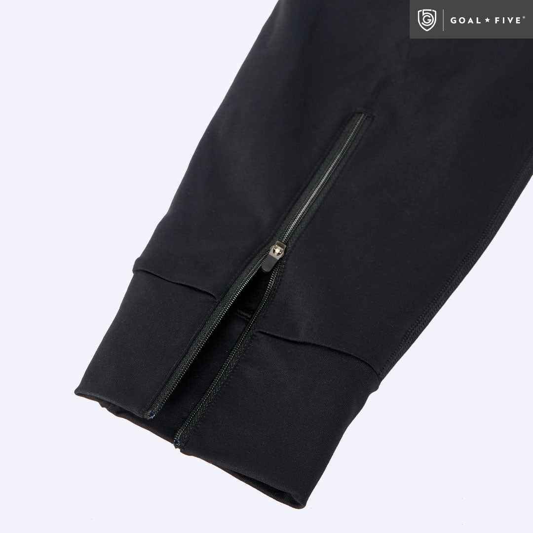 Valia Training Joggers – Black